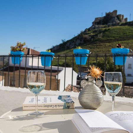 Casilla Dalea En Carcabuey, Descubre El Interior De Andalucia Villa Eksteriør billede
