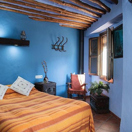 Casilla Dalea En Carcabuey, Descubre El Interior De Andalucia Villa Eksteriør billede