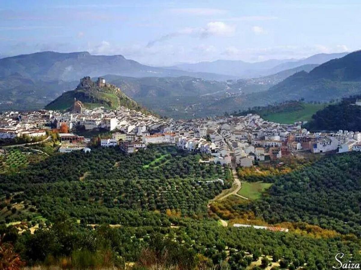 Casilla Dalea En Carcabuey, Descubre El Interior De Andalucia Villa Eksteriør billede