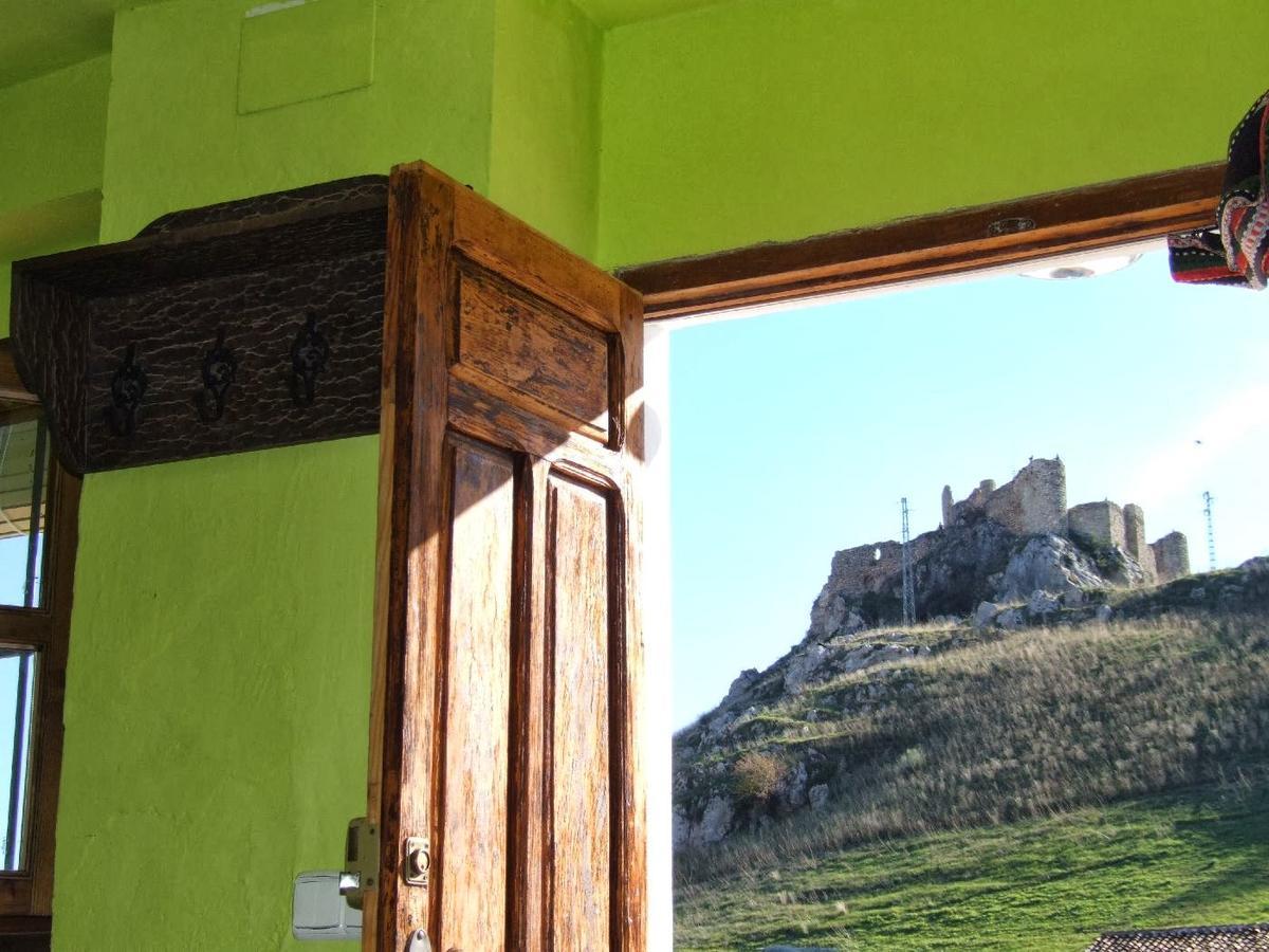 Casilla Dalea En Carcabuey, Descubre El Interior De Andalucia Villa Eksteriør billede