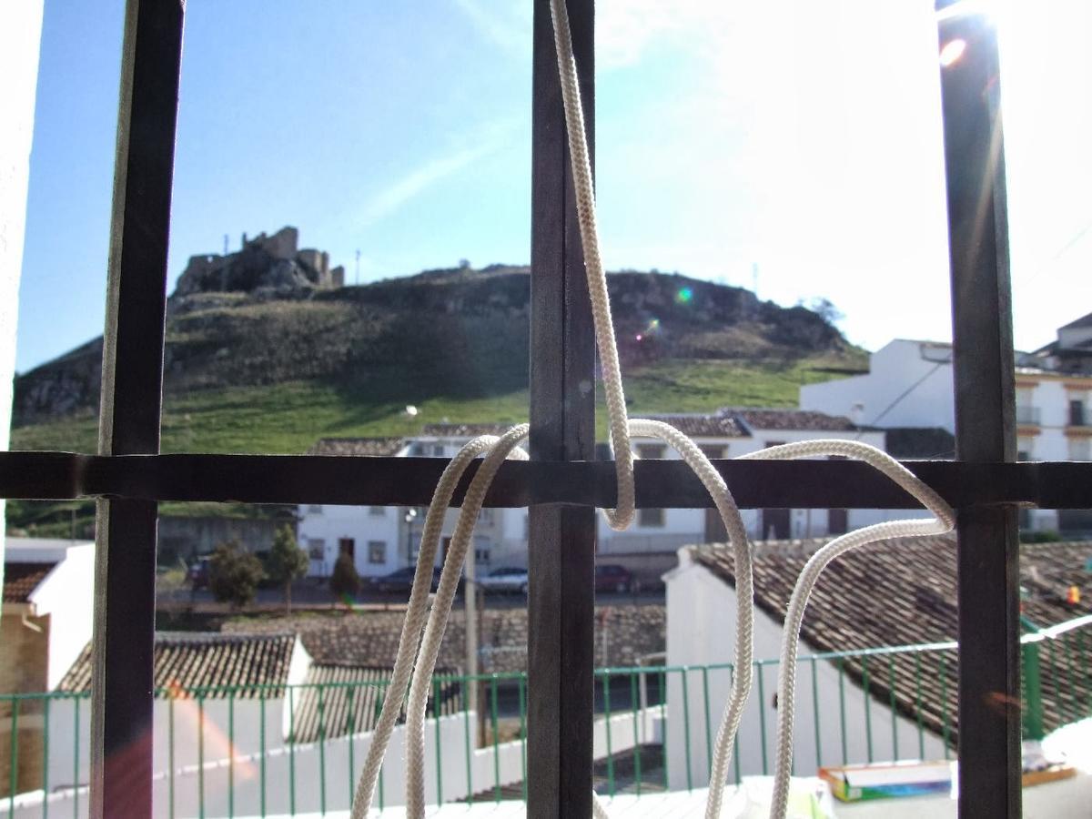Casilla Dalea En Carcabuey, Descubre El Interior De Andalucia Villa Eksteriør billede