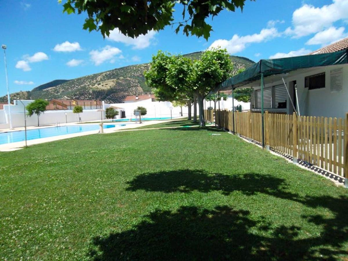 Casilla Dalea En Carcabuey, Descubre El Interior De Andalucia Villa Eksteriør billede