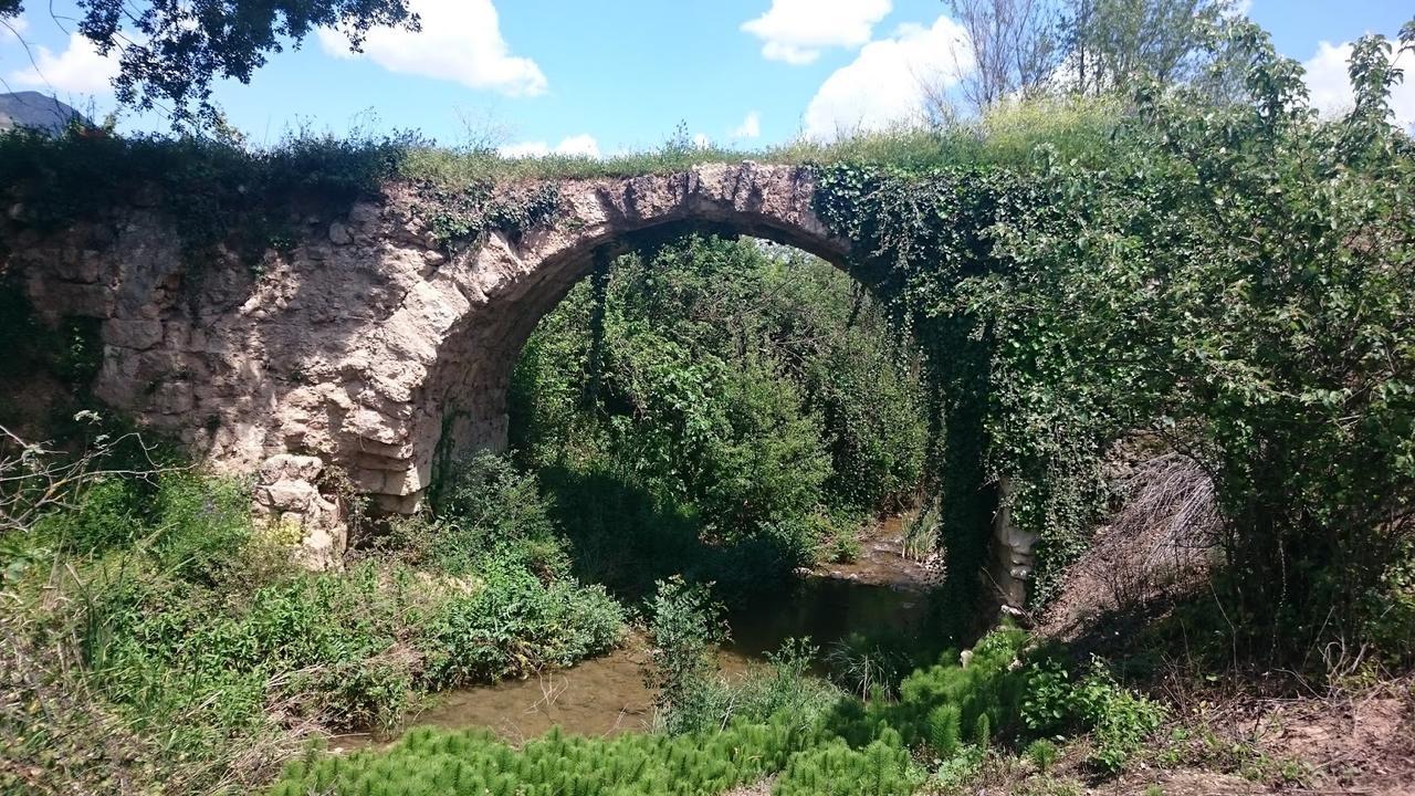 Casilla Dalea En Carcabuey, Descubre El Interior De Andalucia Villa Eksteriør billede