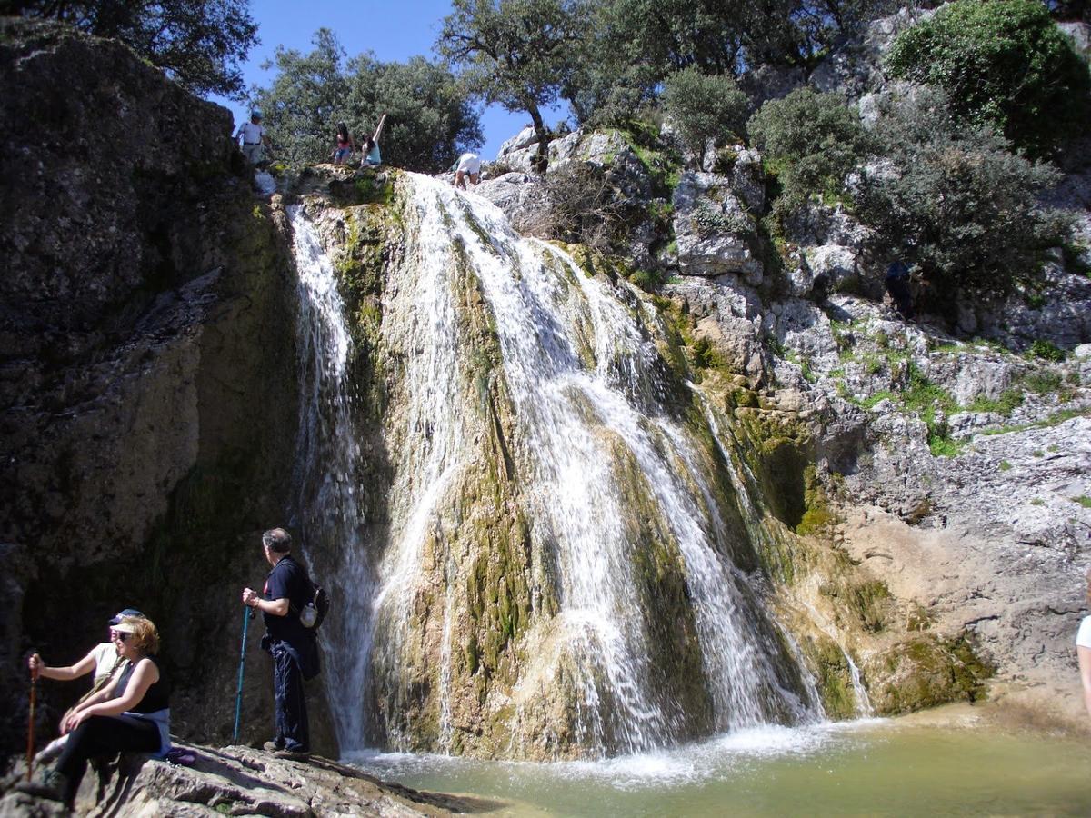 Casilla Dalea En Carcabuey, Descubre El Interior De Andalucia Villa Eksteriør billede
