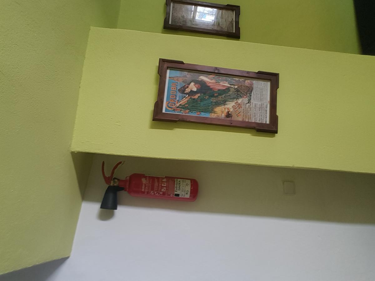 Casilla Dalea En Carcabuey, Descubre El Interior De Andalucia Villa Eksteriør billede