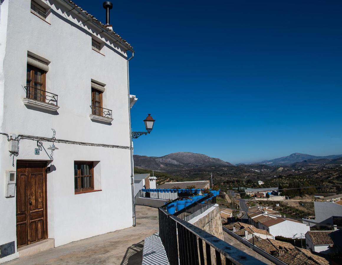 Casilla Dalea En Carcabuey, Descubre El Interior De Andalucia Villa Eksteriør billede