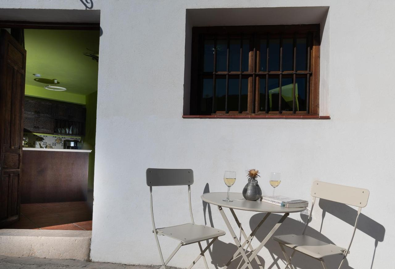 Casilla Dalea En Carcabuey, Descubre El Interior De Andalucia Villa Eksteriør billede