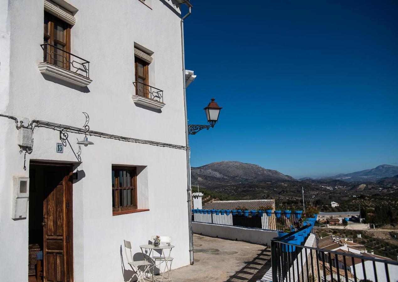 Casilla Dalea En Carcabuey, Descubre El Interior De Andalucia Villa Eksteriør billede