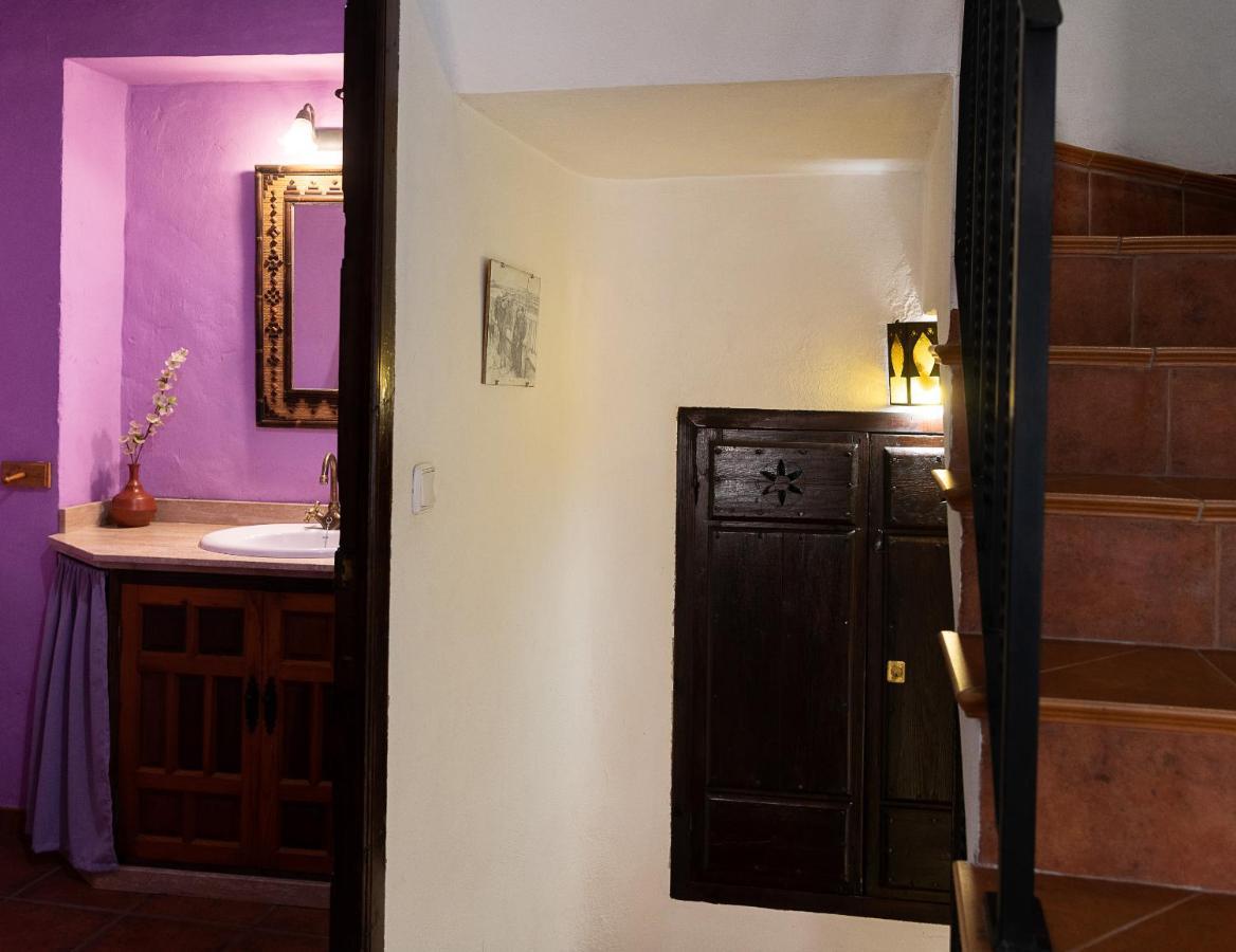 Casilla Dalea En Carcabuey, Descubre El Interior De Andalucia Villa Eksteriør billede