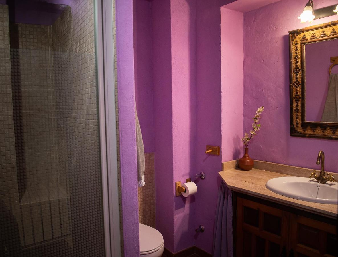 Casilla Dalea En Carcabuey, Descubre El Interior De Andalucia Villa Eksteriør billede