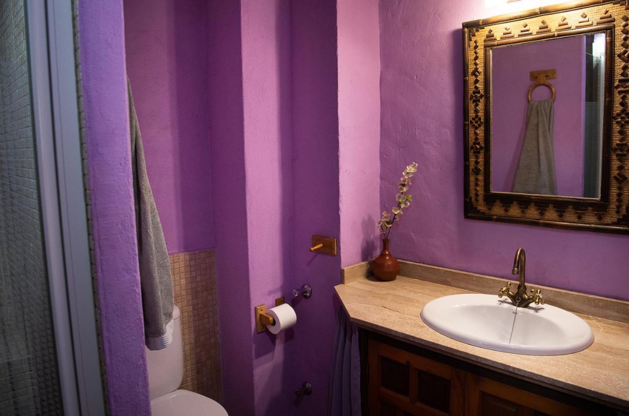 Casilla Dalea En Carcabuey, Descubre El Interior De Andalucia Villa Eksteriør billede